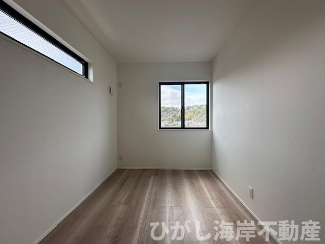 藤沢市城南５丁目　新築戸建　全16棟の子供部屋|5.0帖　洋室
