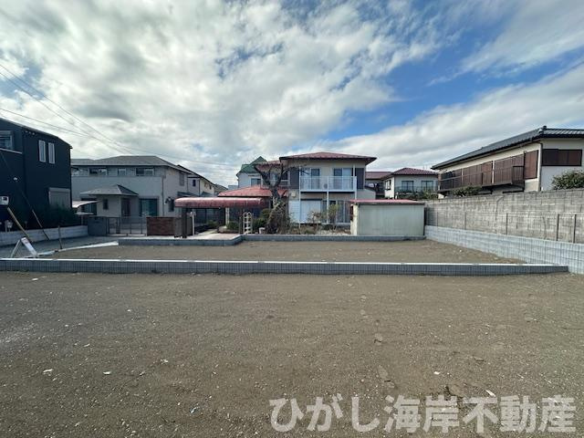 藤沢市本鵠沼3丁目　売地　全２区画の外観|現地外観