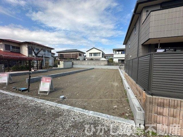 藤沢市本鵠沼3丁目　売地　全２区画の外観|現地外観