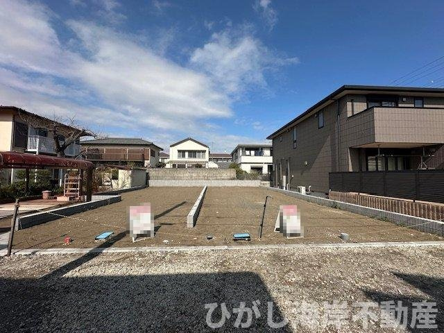 藤沢市本鵠沼3丁目　売地　全２区画の外観|現地外観