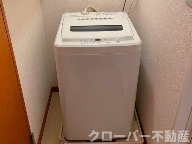 レオパレスソレーユⅡの設備