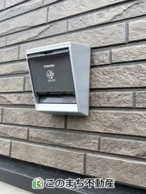 【設備】 | CRADLE GARDEN栃木市河合町　第1　1 | 電気自動車用EVコンセントがございます（要工事）