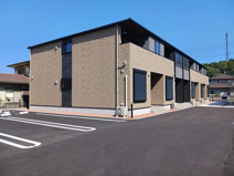 グリーン　オレンジ　Ａの画像