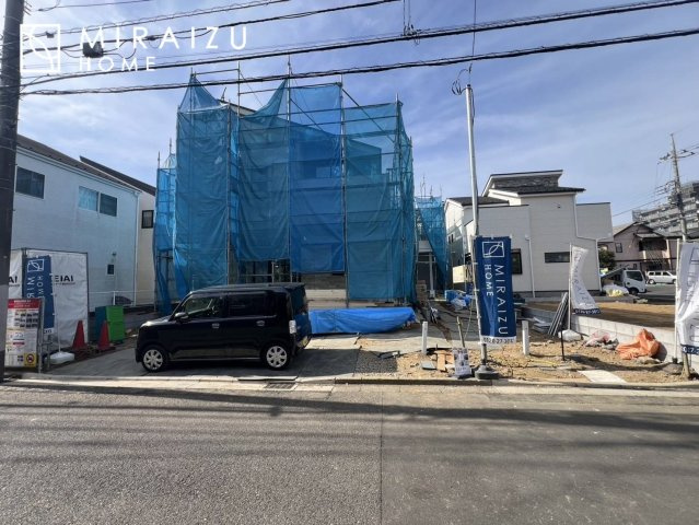 【外観】 | 平日・休日問わず、いつでもご見学が出来ます♪☆実際に見て、触れて感じる安心のお住まい探しを体験して下さい♪☆物件情報だけでなく、地域の特色などなどエリア情報もお伝え出来たら嬉しいです♪