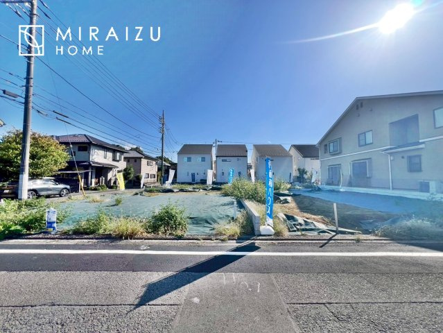 【外観】 | 平日・休日問わず、いつでもご見学が出来ます♪☆実際に見て、触れて感じる安心のお住まい探しを体験して下さい♪☆物件情報だけでなく、地域の特色などなどエリア情報もお伝え出来たら嬉しいです♪