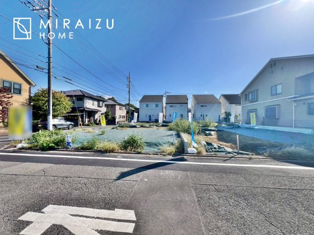 【前面道路含む現地写真】 | 平日・休日問わず、いつでもご見学が出来ます♪☆実際に見て、触れて感じる安心のお住まい探しを体験して下さい♪☆物件情報だけでなく、地域の特色などなどエリア情報もお伝え出来たら嬉しいです♪