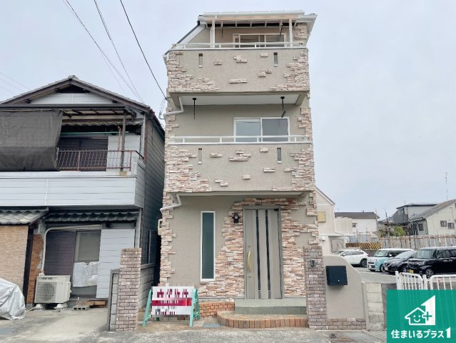 尼崎市南武庫之荘　中古一戸建て