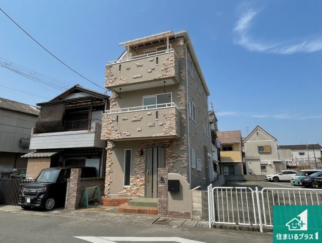 尼崎市南武庫之荘　中古一戸建て