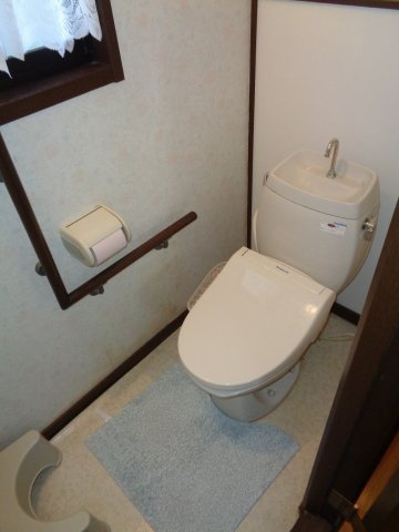 丹波市柏原町挙田の中古一戸建のトイレ