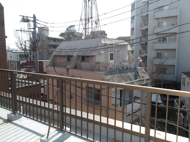 レジデンス若葉の展望