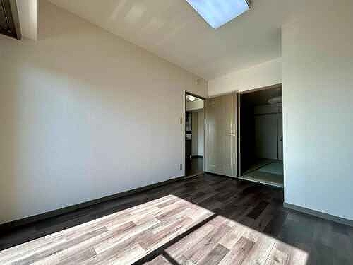 ライオンズマンション武蔵砂川第２のその他|洋室