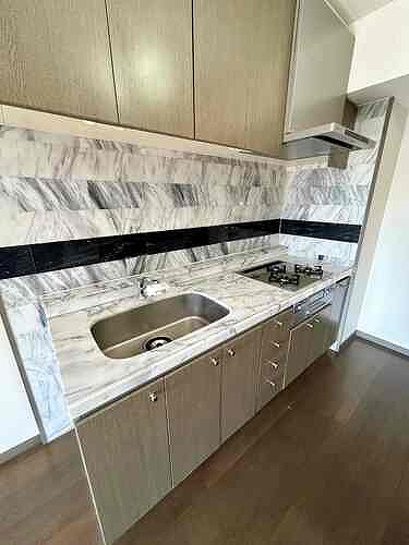 ライオンズマンション武蔵砂川第２のキッチン|キッチン