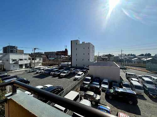 ライオンズマンション武蔵砂川第２のその他|居室からの眺望