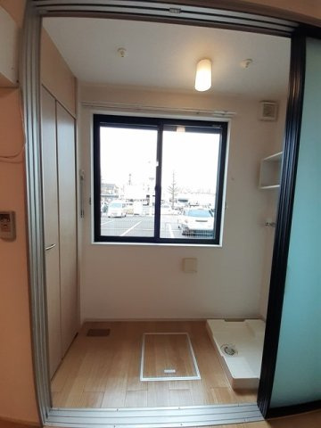 ハーモニーの内装