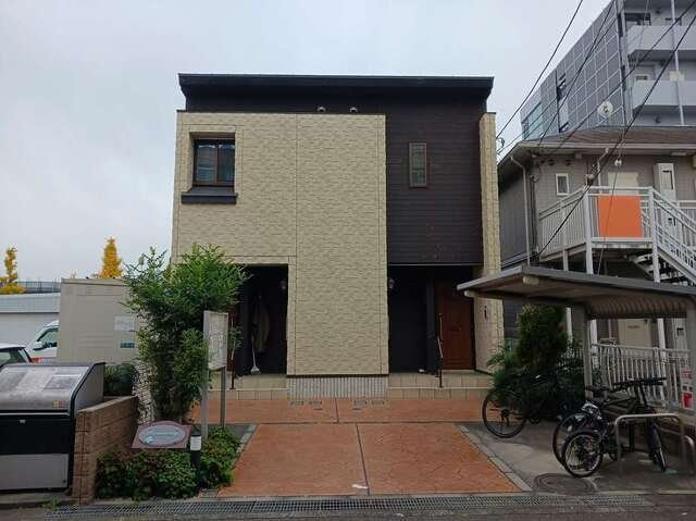 ハーモニーの外観