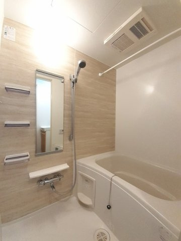 ハーモニーの浴室