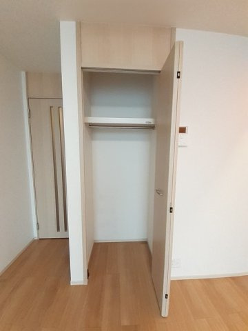 ハーモニーの収納