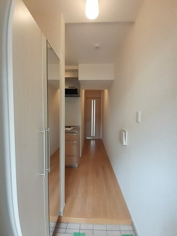 ハーモニーの玄関