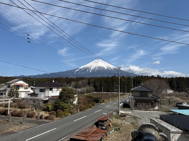 富士宮市内野住宅用地の展望