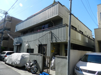 荏原ハイツの画像