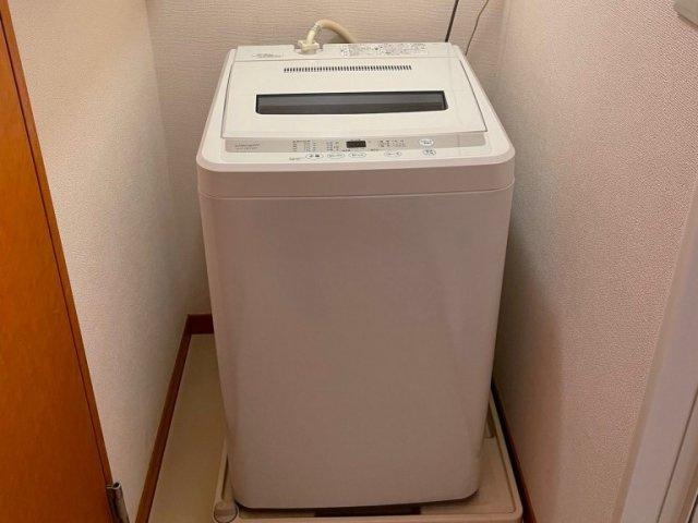 レオパレスソレーユⅡの設備