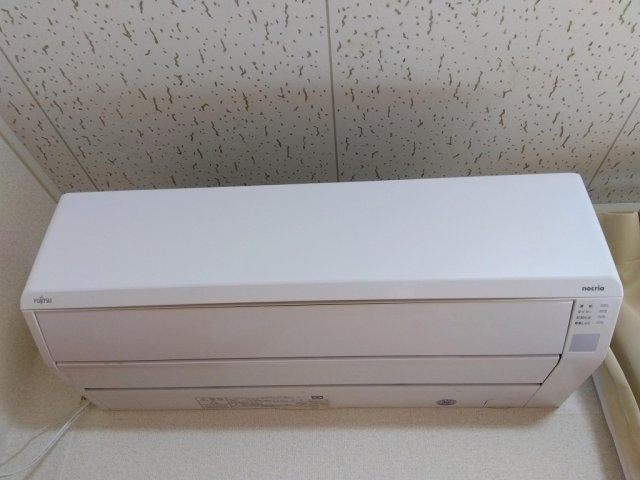 レオパレスソレーユⅡの設備
