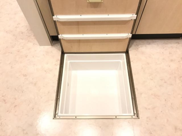 アパートメント神ノ輪のセキュリティ|カメラ付インターホン（イメージ）