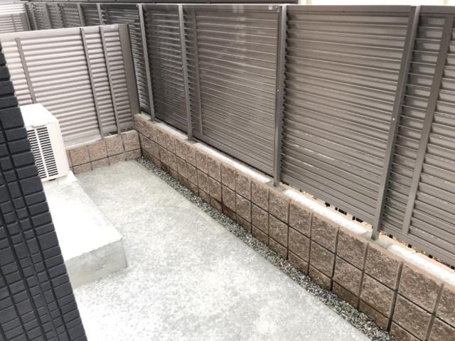 アパートメント神ノ輪のその他|シャッター雨戸（イメージ）