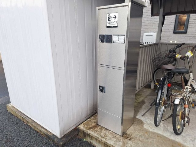 オルフェーヴルのその他共用部分