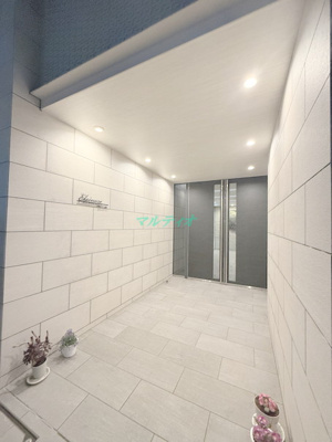 【エントランス】 | エルシノア住吉