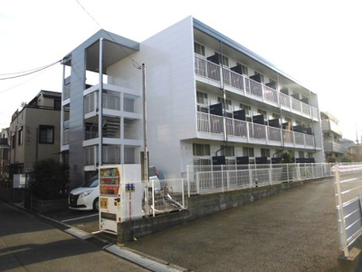 【外観】 | レオパレスＡＸＬⅡ