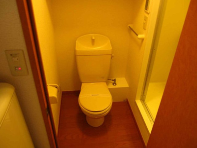 【トイレ】 | レオパレスＡＸＬⅡ