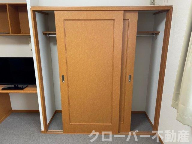 レオパレスソレーユⅡの内装