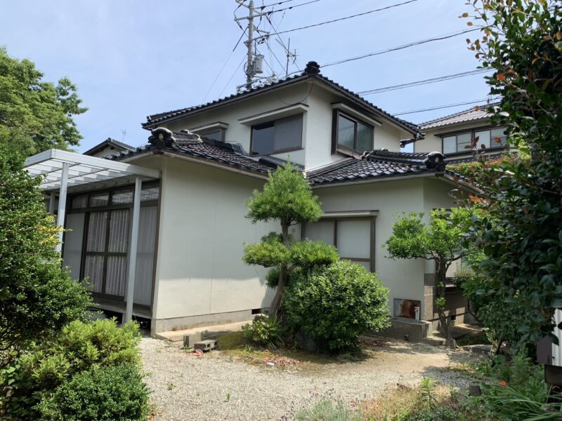 鳥取市布勢中古戸建