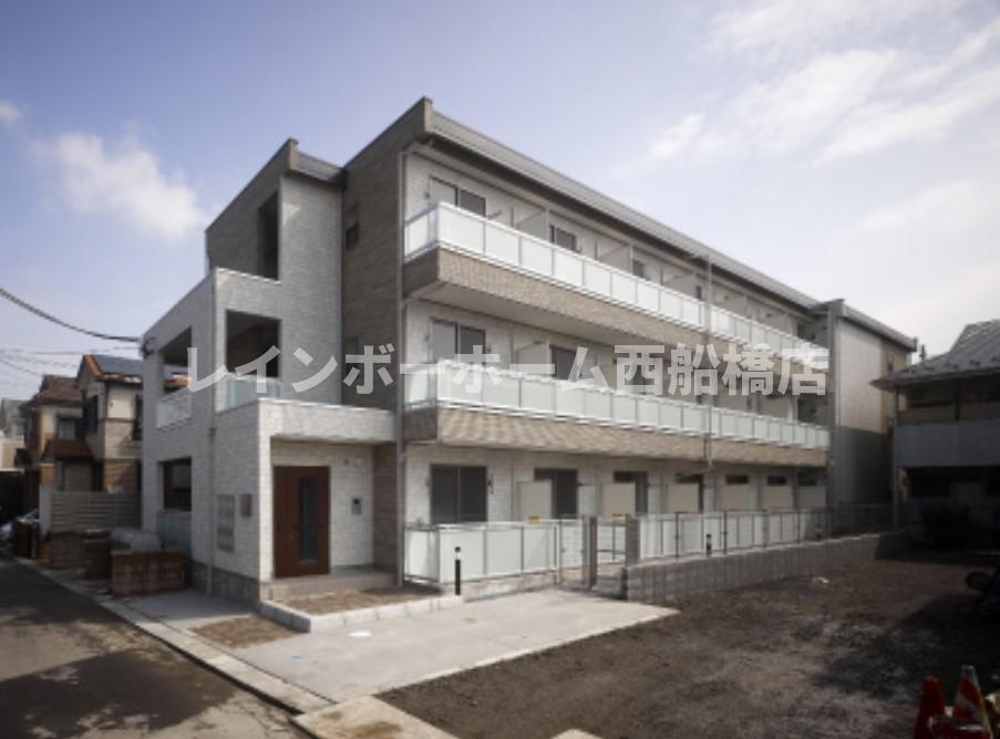 リブリ・チヒロ壱番館