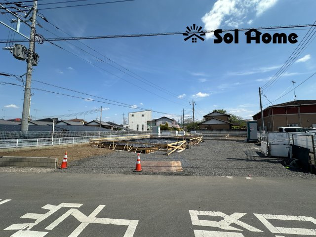 第１佐野犬伏下町　新築住宅全３棟
