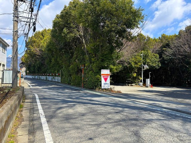 【周辺】 | 〇●秦野市平沢 中古戸建●〇 | 緑豊かな住環境が広がっています。