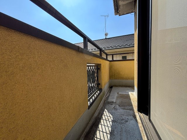 【バルコニー】 | 〇●秦野市平沢 中古戸建●〇 | 南東側バルコニー