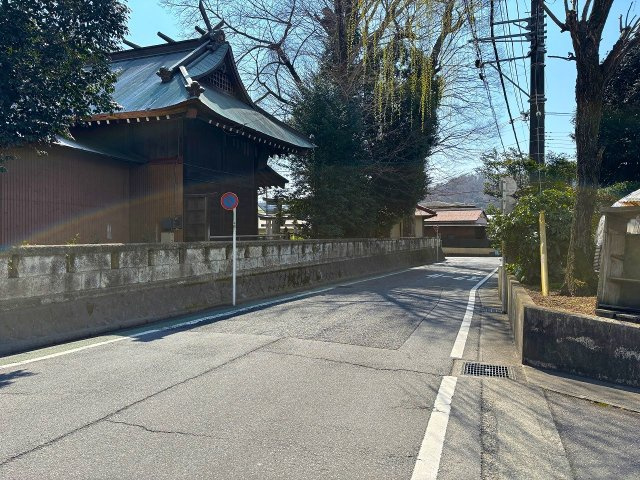 【周辺】 | 〇●秦野市平沢 中古戸建●〇 | 出雲大社相模分祠が至近にあります。