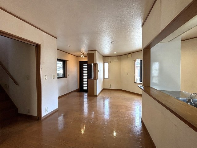 【居間・リビング】 | 〇●秦野市平沢 中古戸建●〇