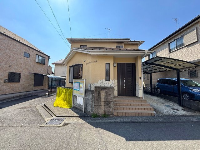 【外観】 | 〇●秦野市平沢 中古戸建●〇 | 外観
