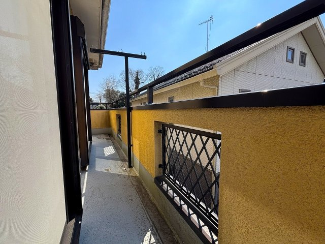 【バルコニー】 | 〇●秦野市平沢 中古戸建●〇 | バルコニー