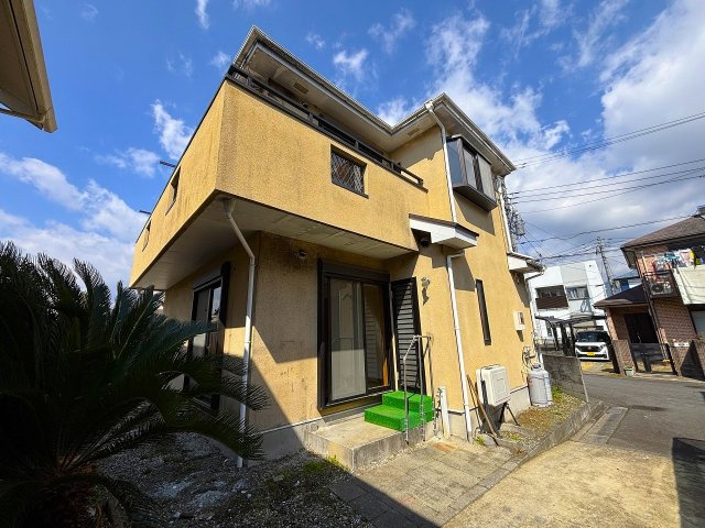 【外観】 | 〇●秦野市平沢 中古戸建●〇 | 陽当たり・通風良好です！