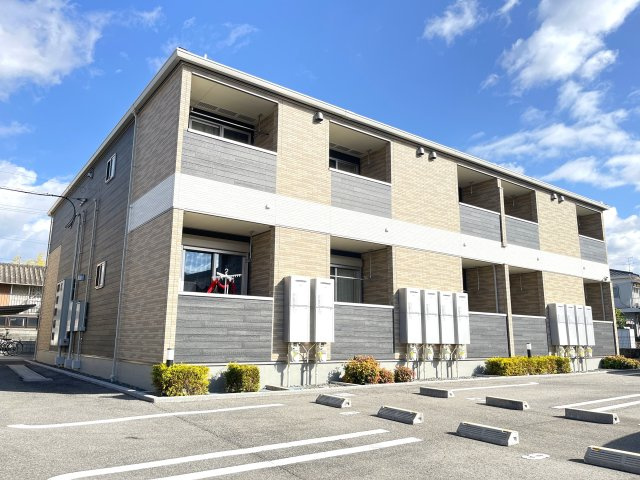 カルヴァドス　Ｂの外観