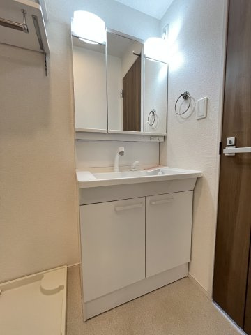 カルヴァドス　Ｂの洗面所