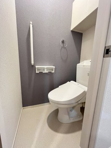 カルヴァドス　Ｂのトイレ