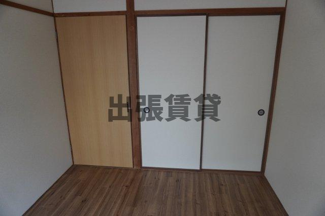 仲介手数料0！！第2名東コーポの収納