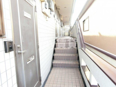 【その他共用部分】 | エクセル板橋