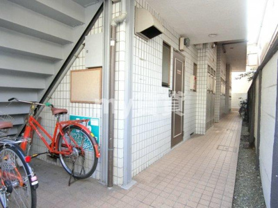 【エントランス】 | エクセル板橋