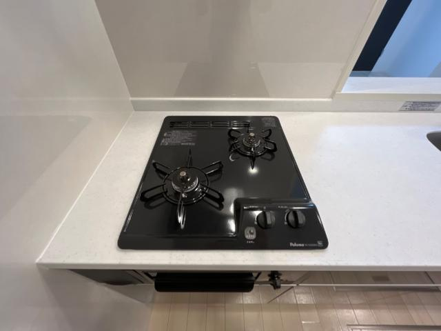 メゾン・ド・ユズのキッチン|キッチン